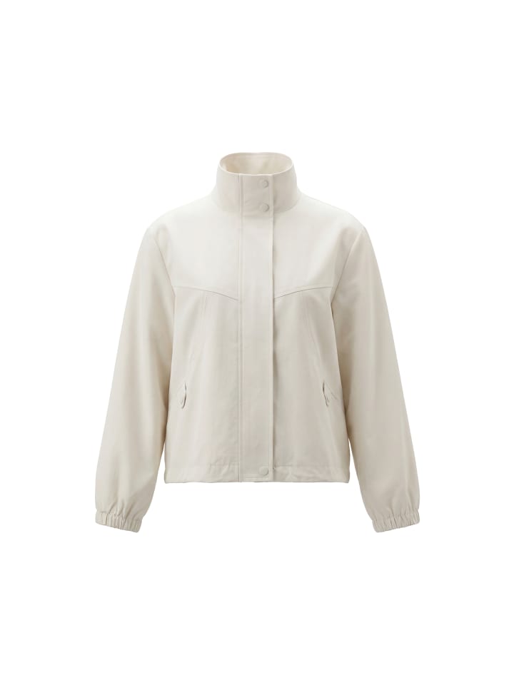 Women Jacket in White