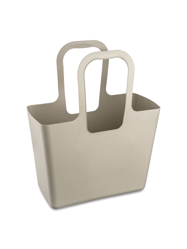 TASCHE XL - Tasche in nature desert sand