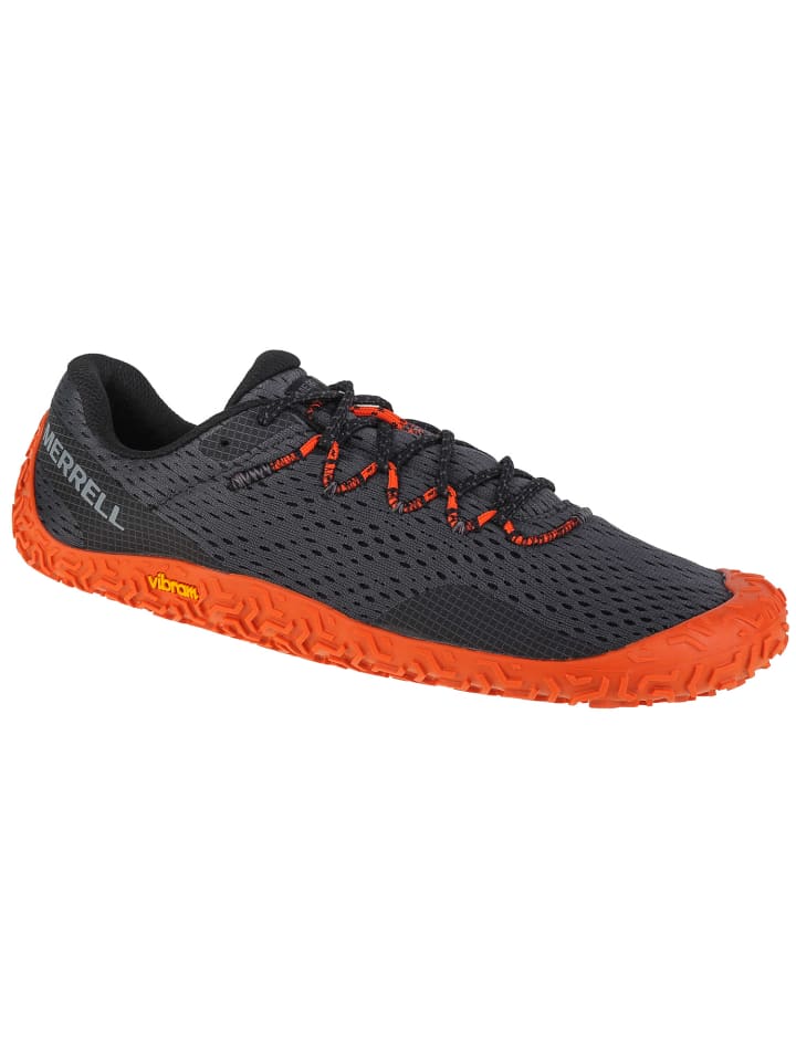 Merrell Vapor Glove 6 in Grau