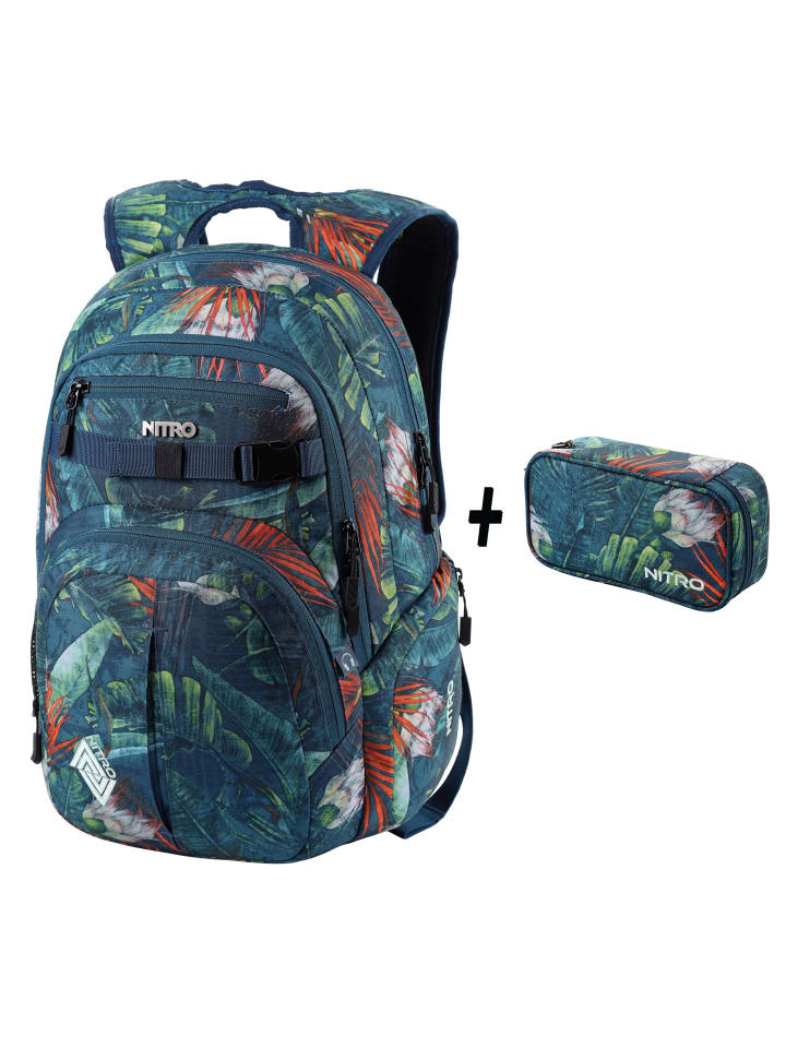 Set Chase Set Chase in TROPICAL