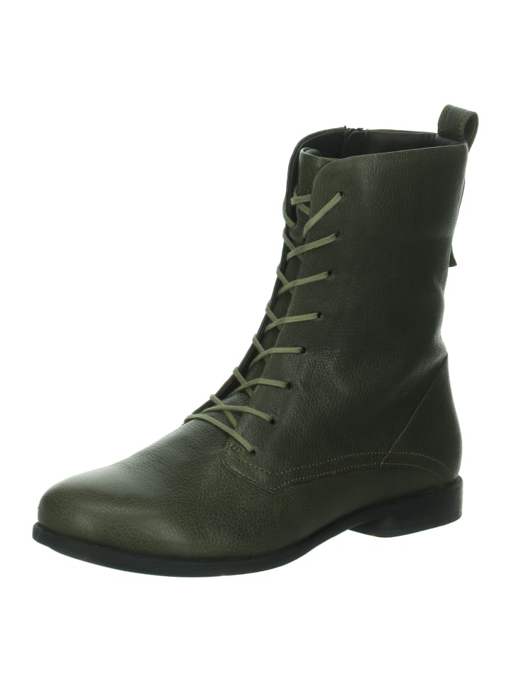 Stiefelette AGRAT 2 in Oliv