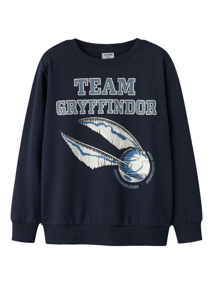 Sweatshirt in Navy Blazer