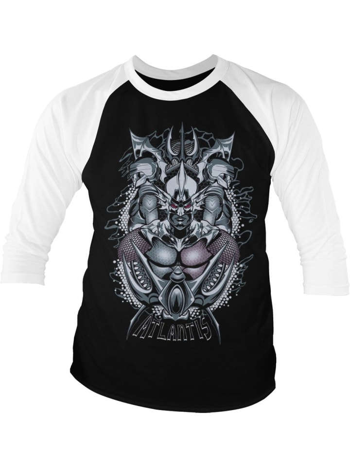 T-Shirt in Weiß