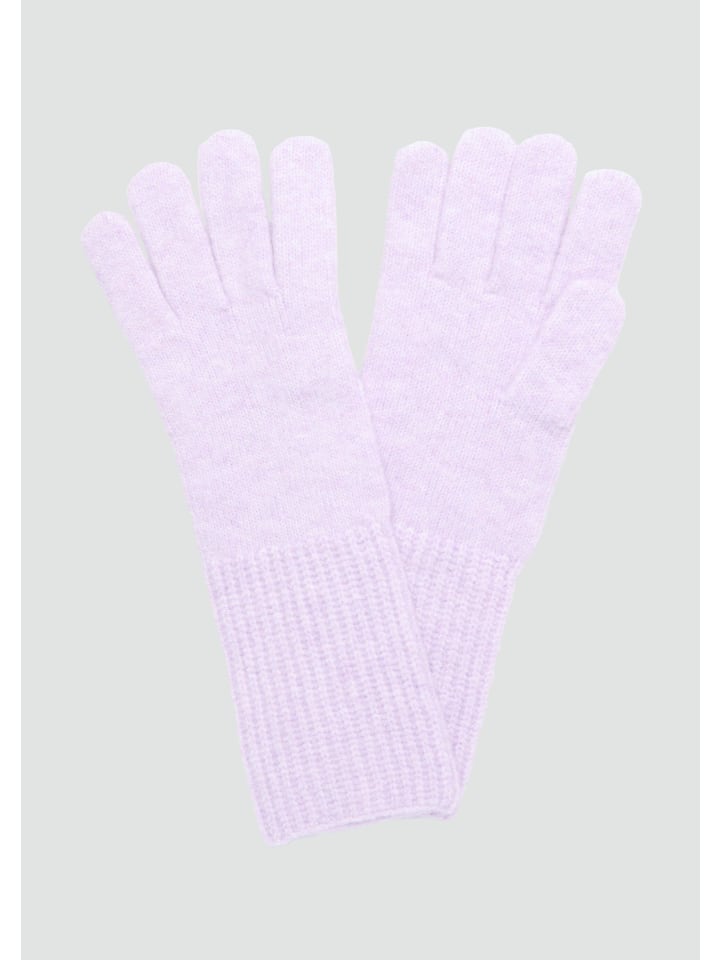 Handschuhe in 4703_lavendel