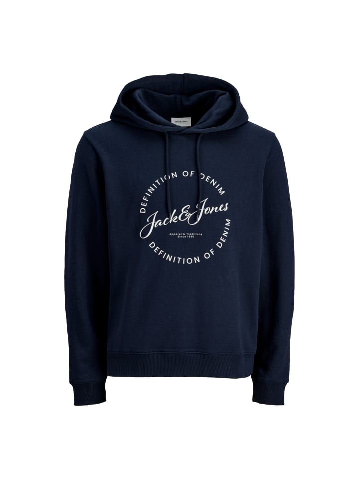 Hoodie Grayson Sweat Hood in Navy