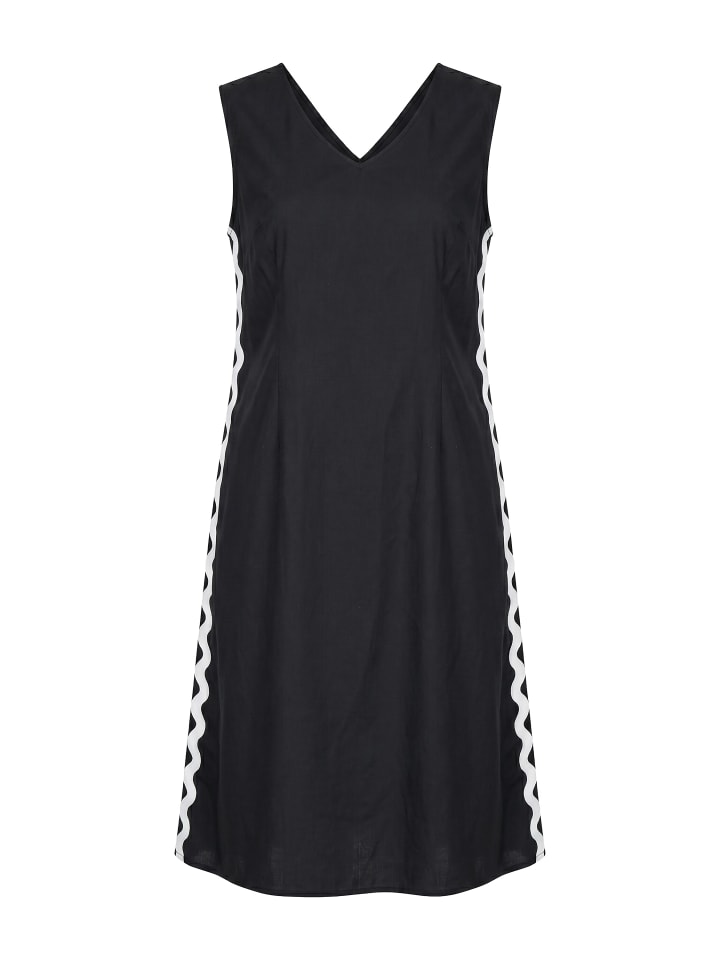 Kleid in schwarz
