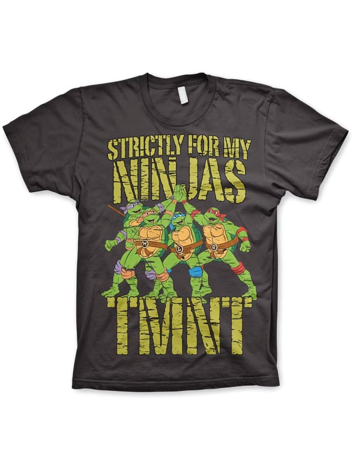T-Shirt in Grau