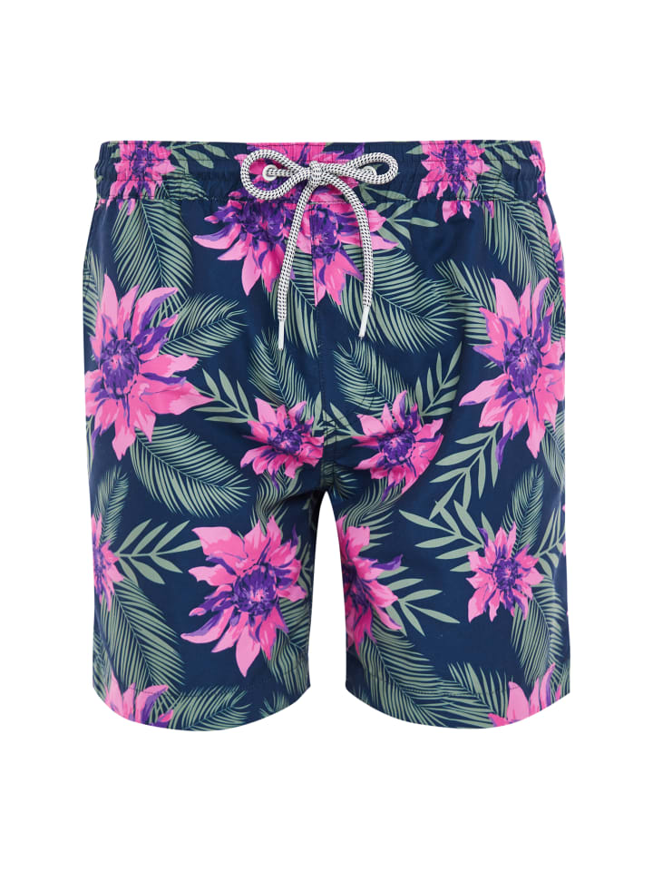 Badehose THBKatana in Navy
