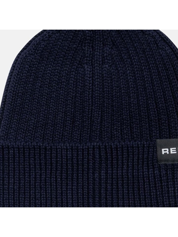 Mütze "Ease Beanie" in Blau