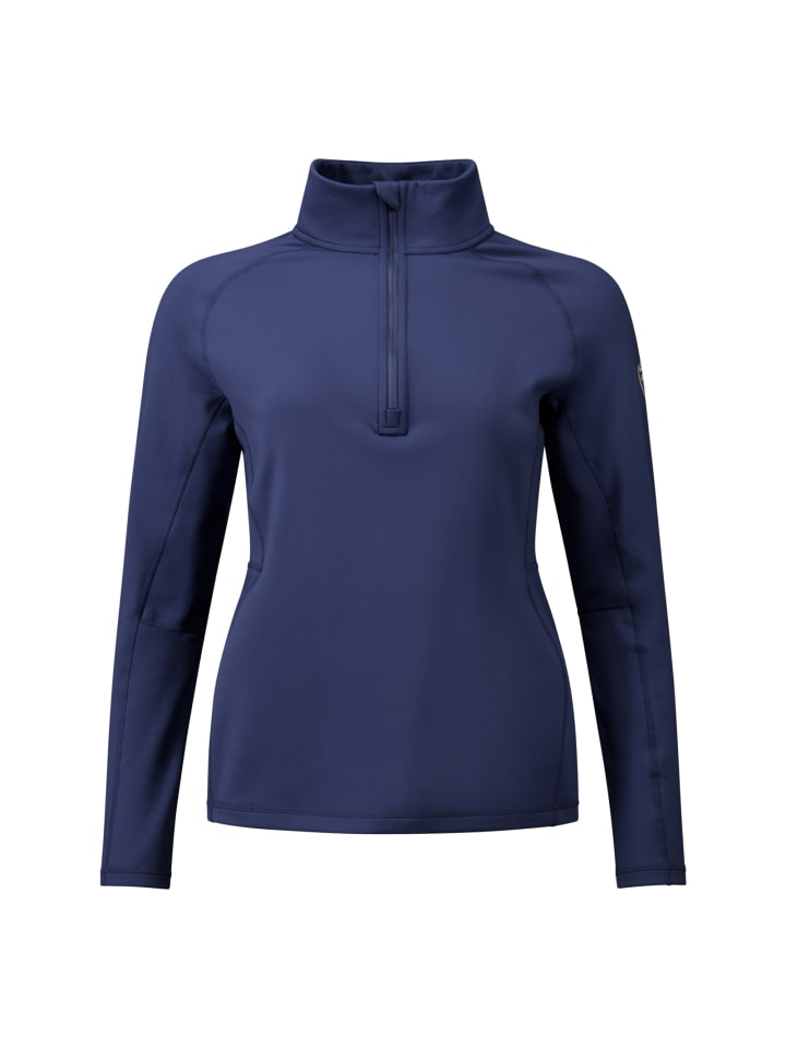 Midlayer Stretch in Blau