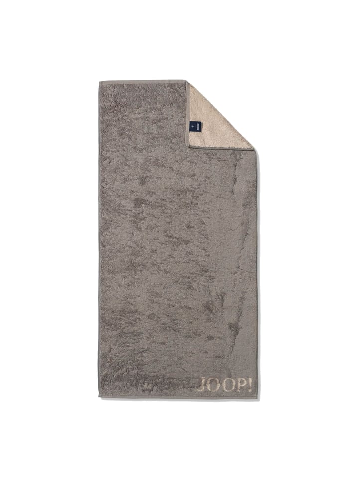 Handtuch 1er Pack in Braun