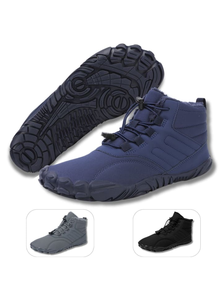 TrekStep Barfußschuhe 36 in Blau