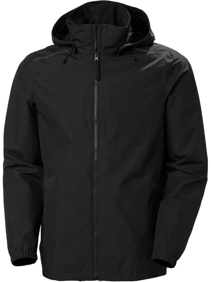 Jacke "Manchester 2.0 Shell Jacket" in Schwarz