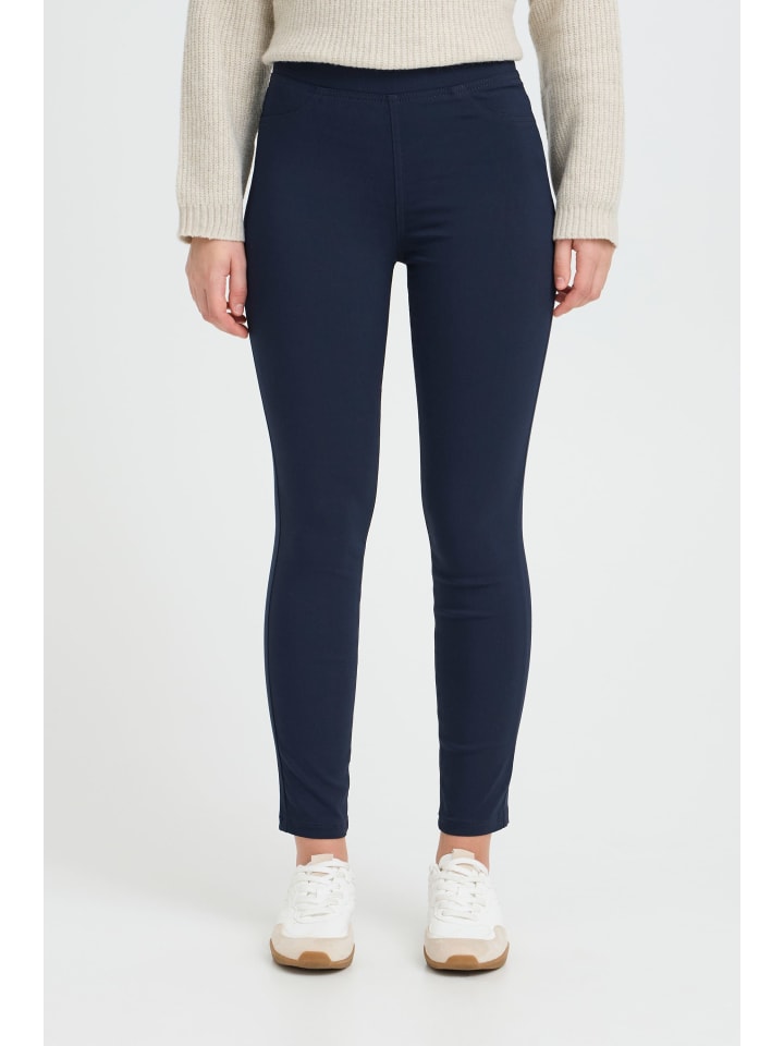 Leggings OXKeily in Blau