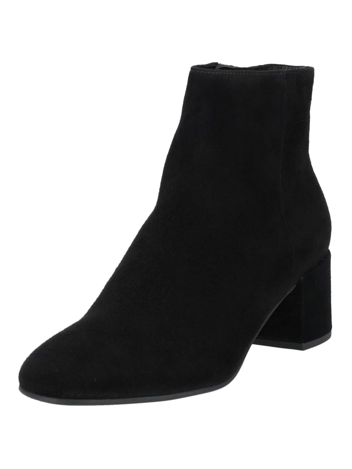 Stiefelette Schwarz