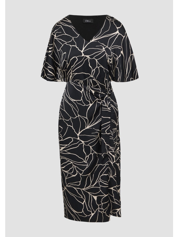 Kleid in 99A3_schwarz