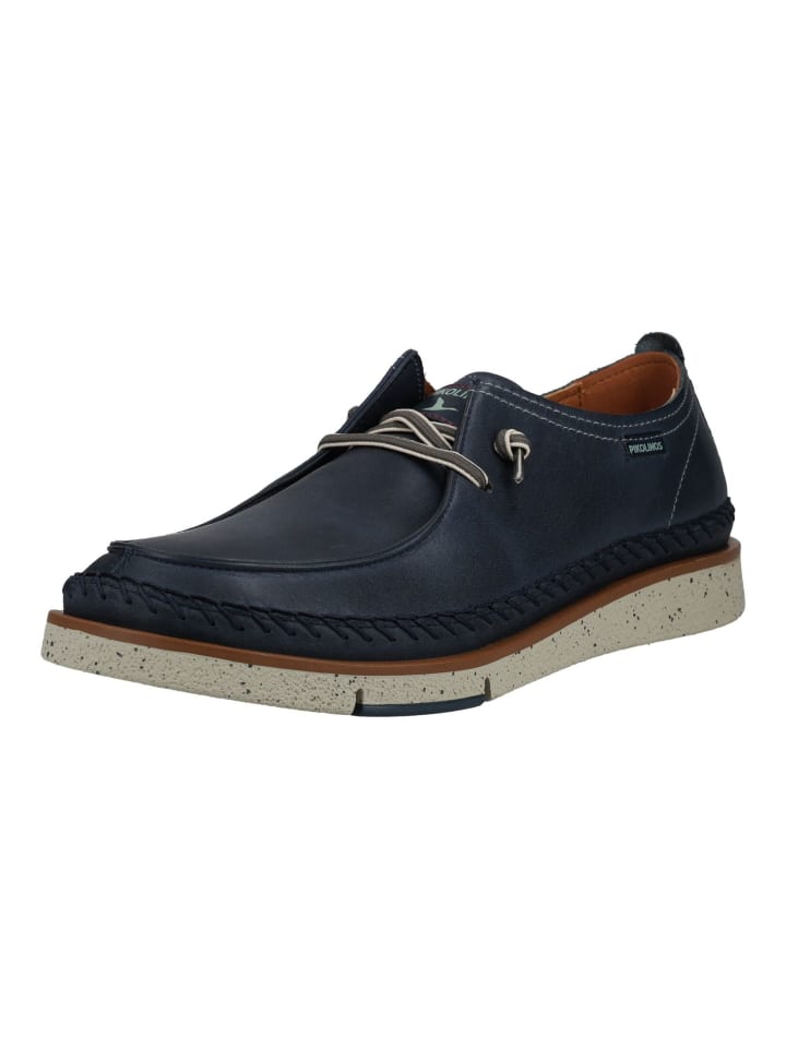 Slipper Blau