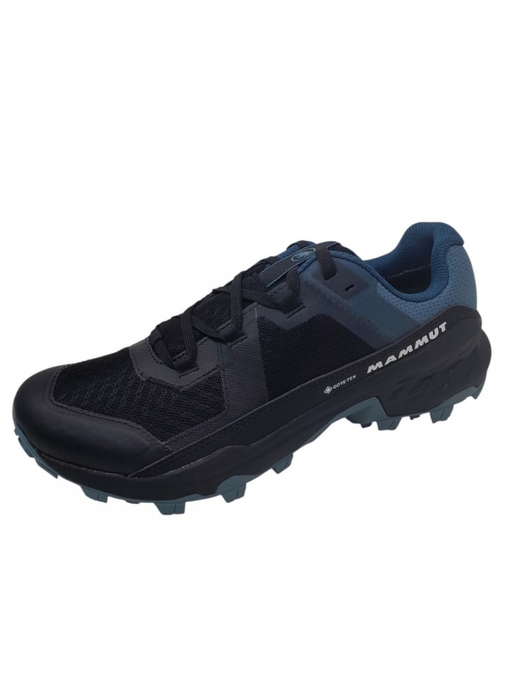 Wanderschuh Girun II GTX Low. Men in Schwarz