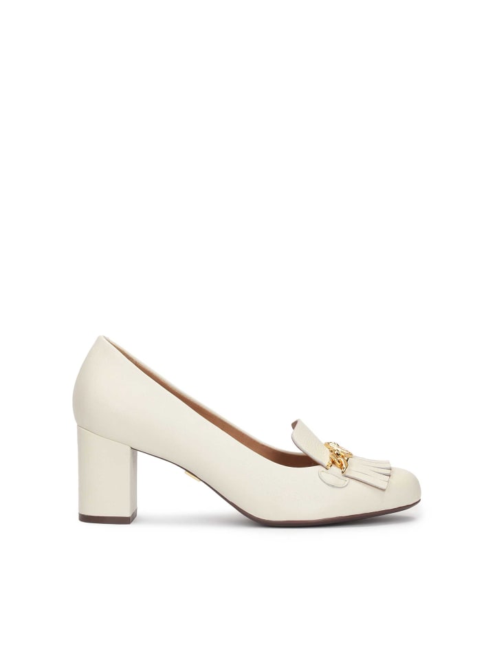 Pumps WENDY in Creme