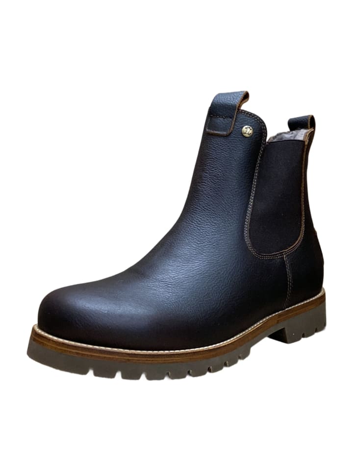 Chelsea Boots in Braun