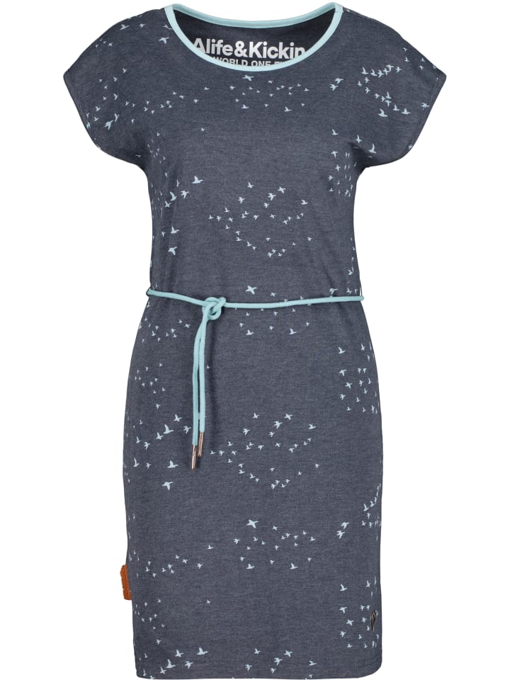 Kleid EllenAK B in blue