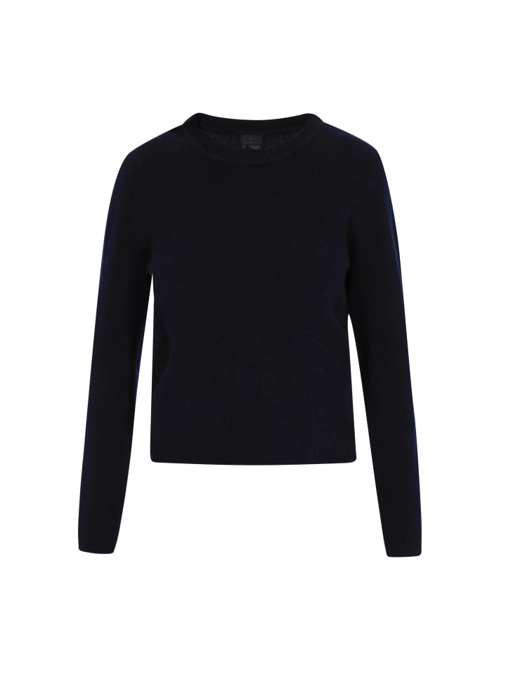 Women Sweater in navy