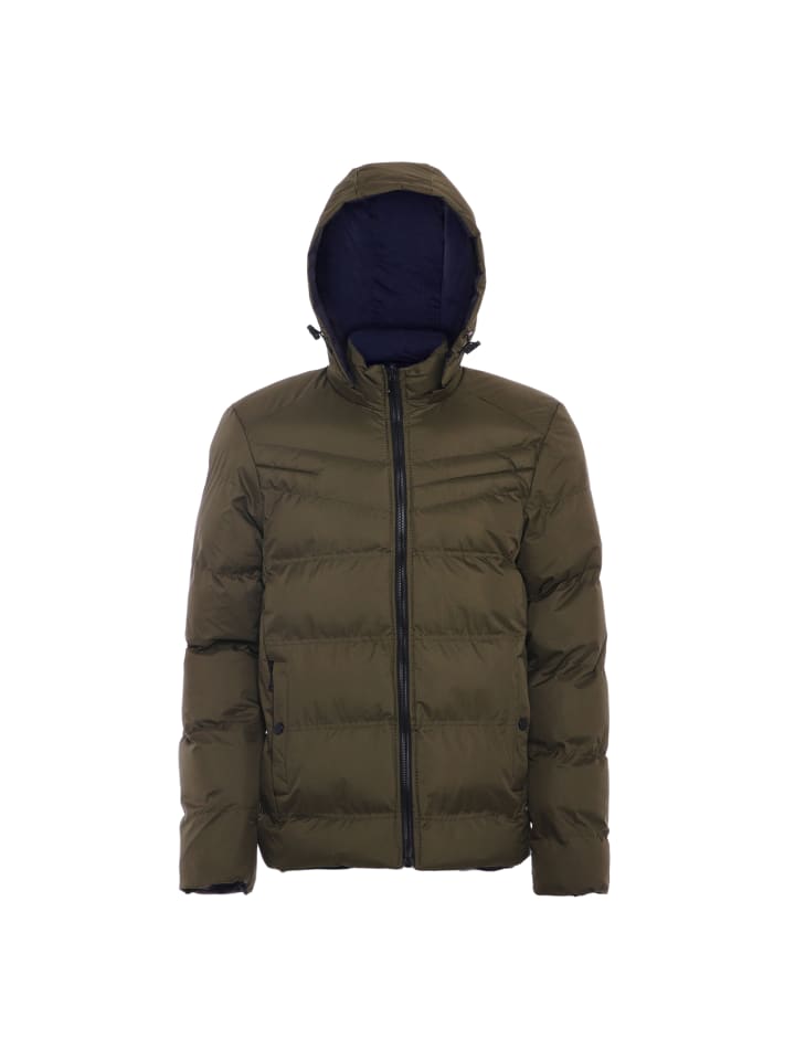 Herren Steppjacke in Helloliv