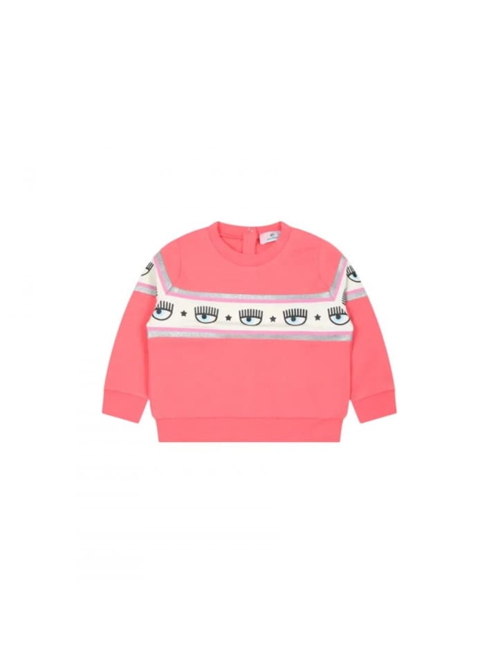 Sweatshirt 53B601 Rosa