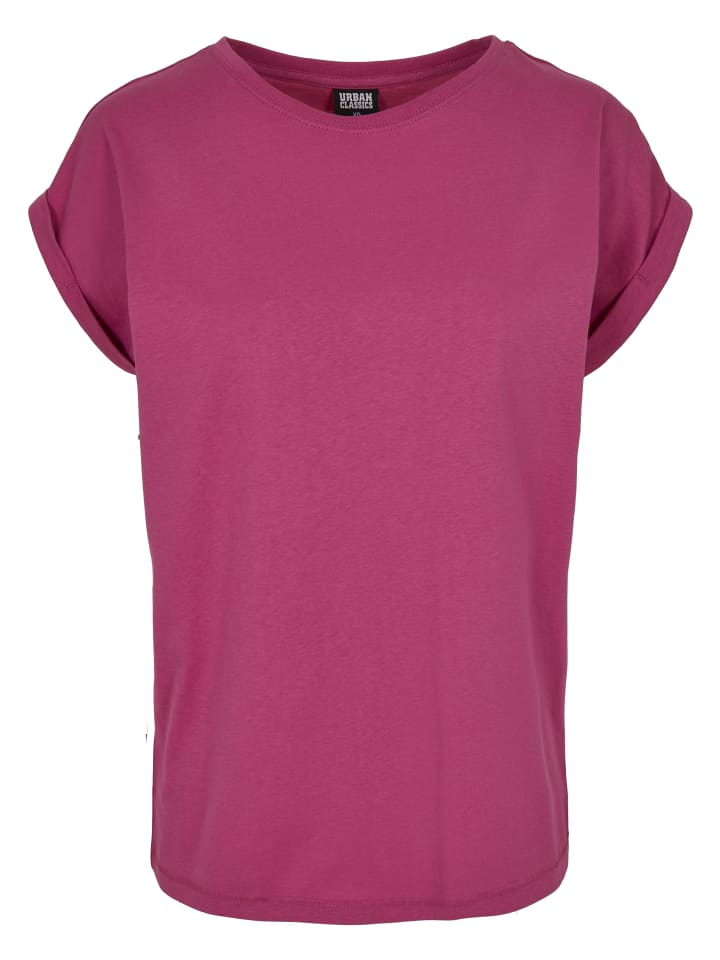 T-Shirt in brightviolet