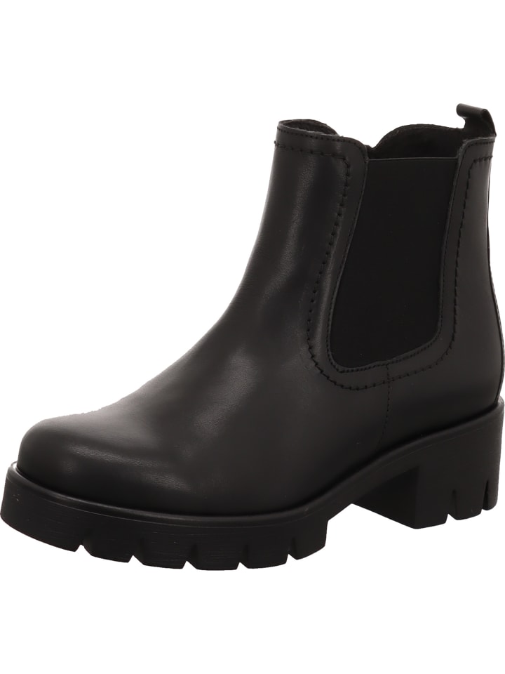 Chelsea Boot in schwarz