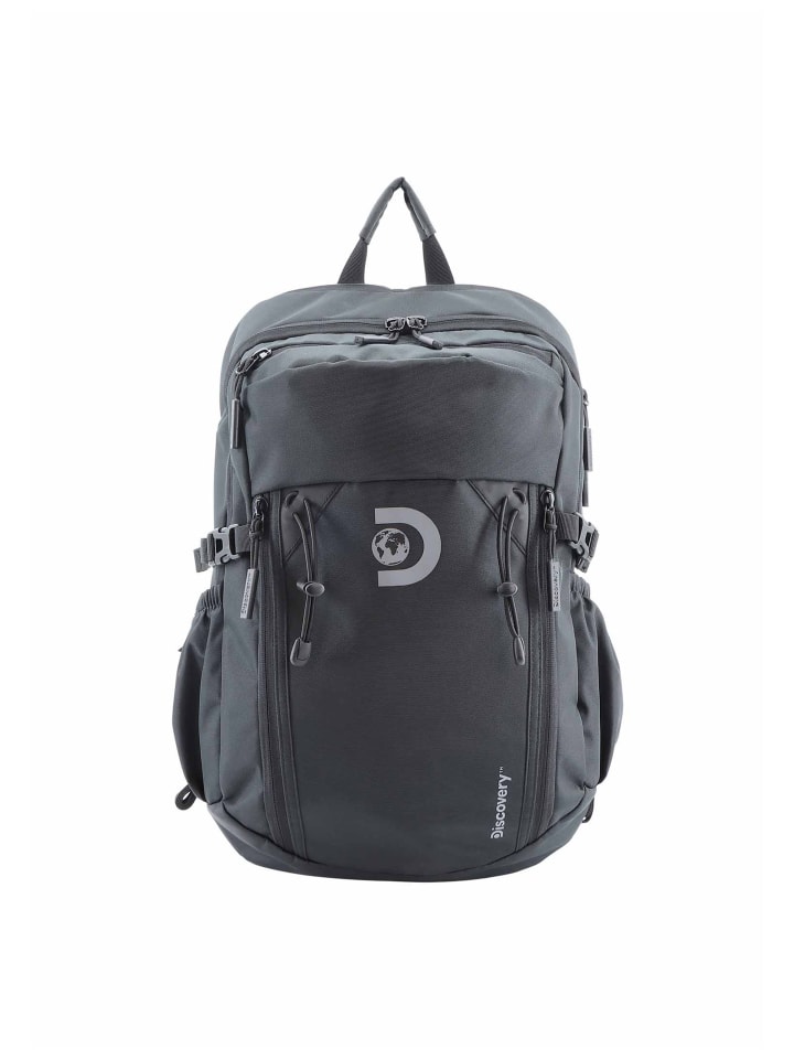 Rucksack Metropolis in Black