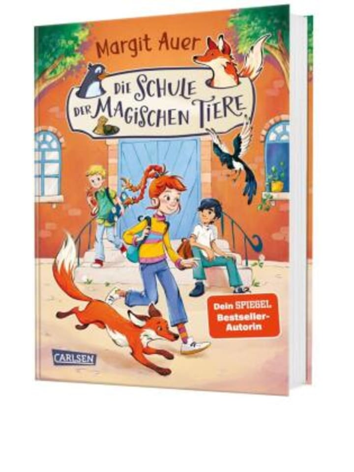 Buch - Die Schule der magischen Tiere Neuausgabe 1: Die Schule der magischen Ti