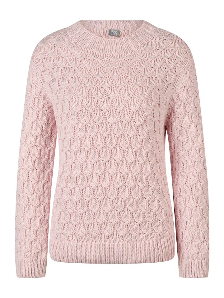 Pullover in Rosa
