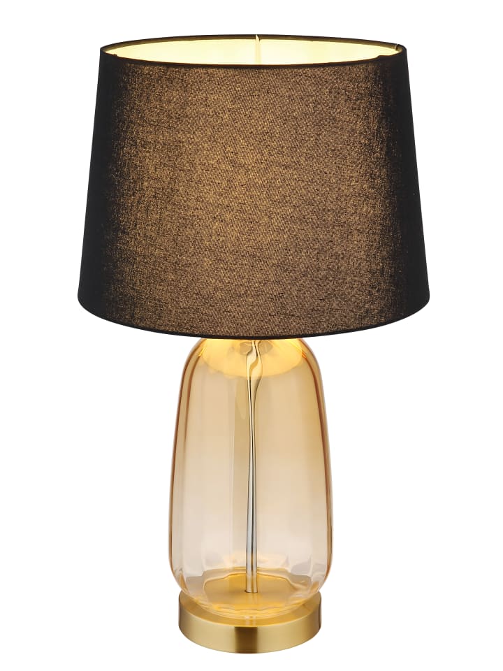 Tischleuchte "CLASSY" in gold