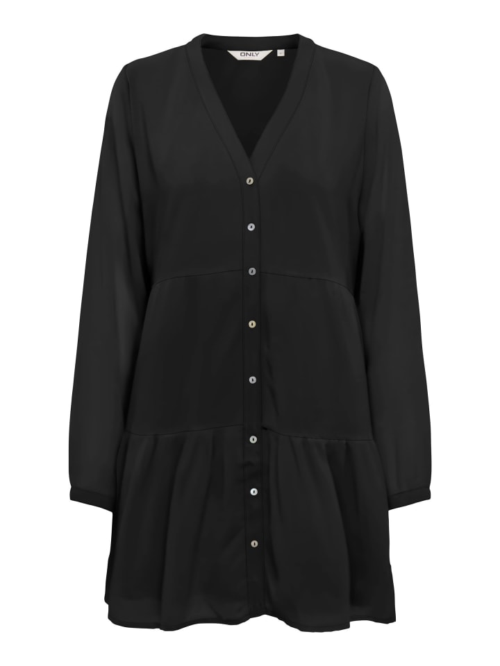 Kleid in Black 2