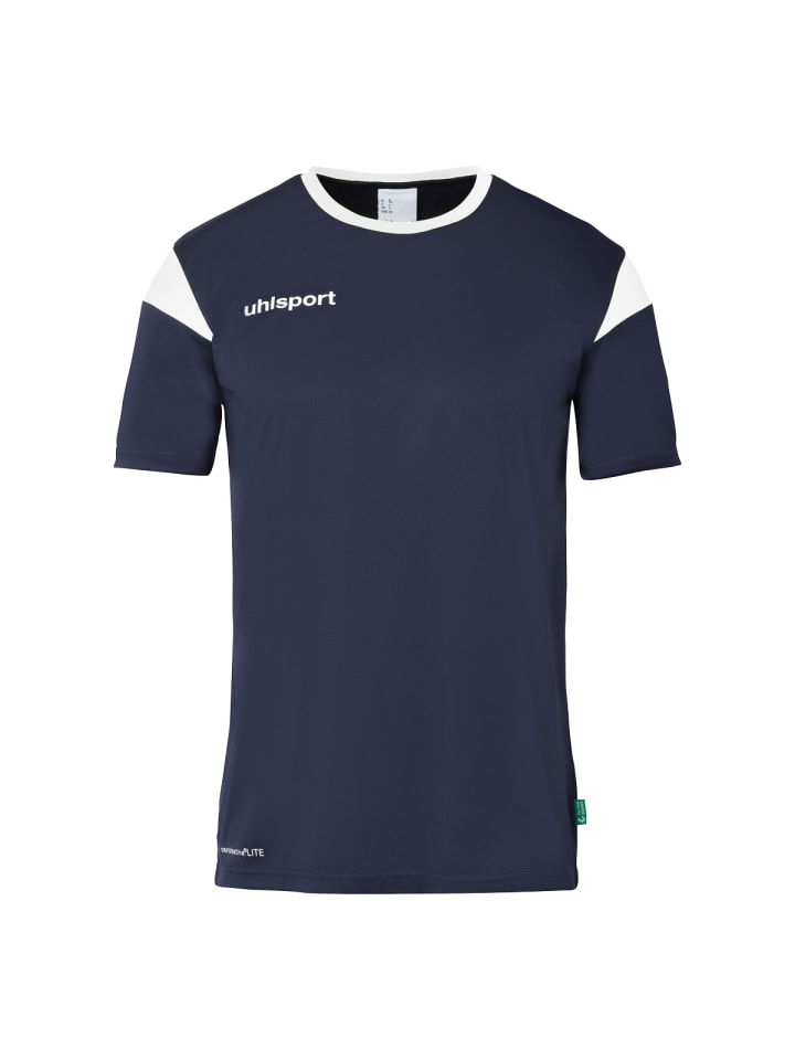 Trainings-T-Shirt Squad 27 in marine/weiß