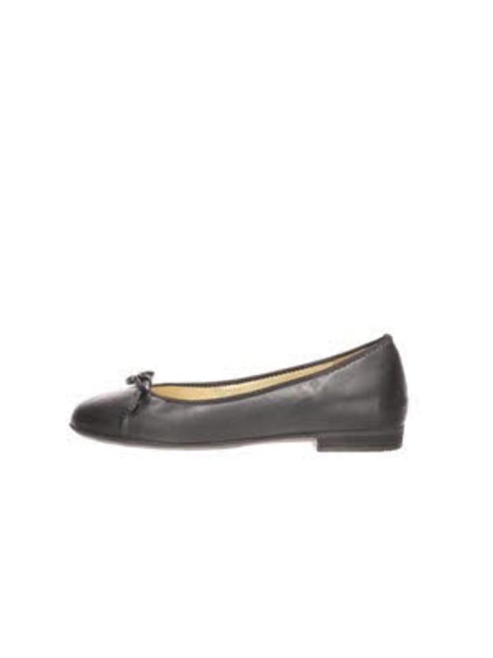 Damen- Ballerinas SARDINIA in Schwarz