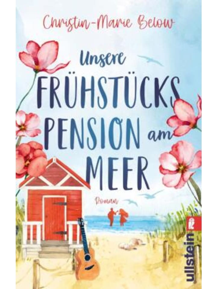 Buch - Unsere Frühstückspension am Meer