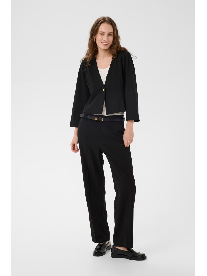 Blazer CUpiil Feminine in Black