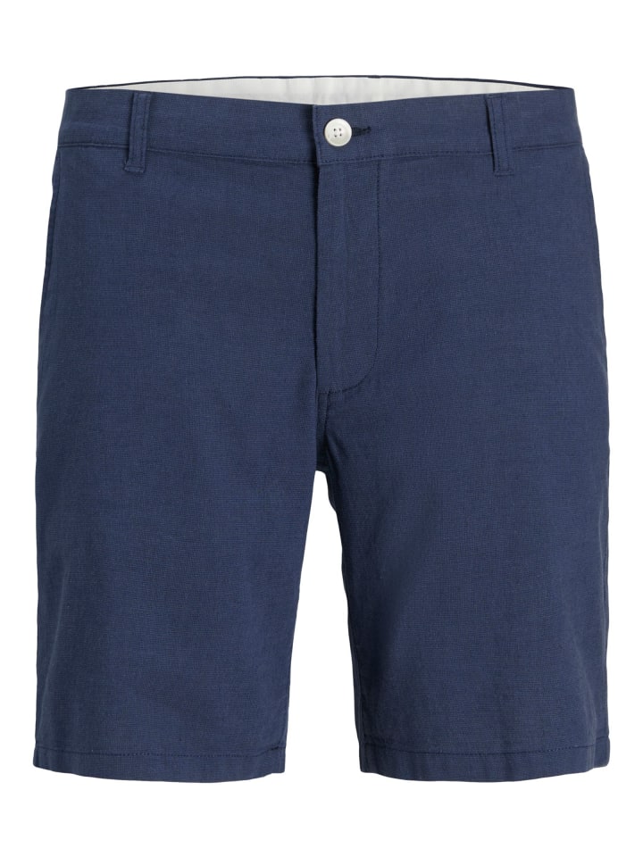 Chino Shorts in Sky Captain