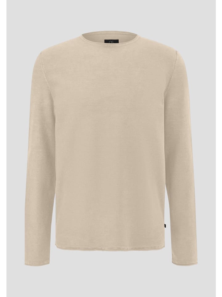 Strickpullover in 8161_beige