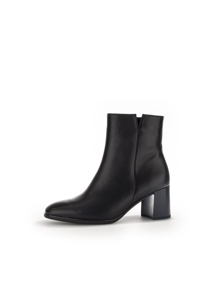 Chelseaboots in schwarz