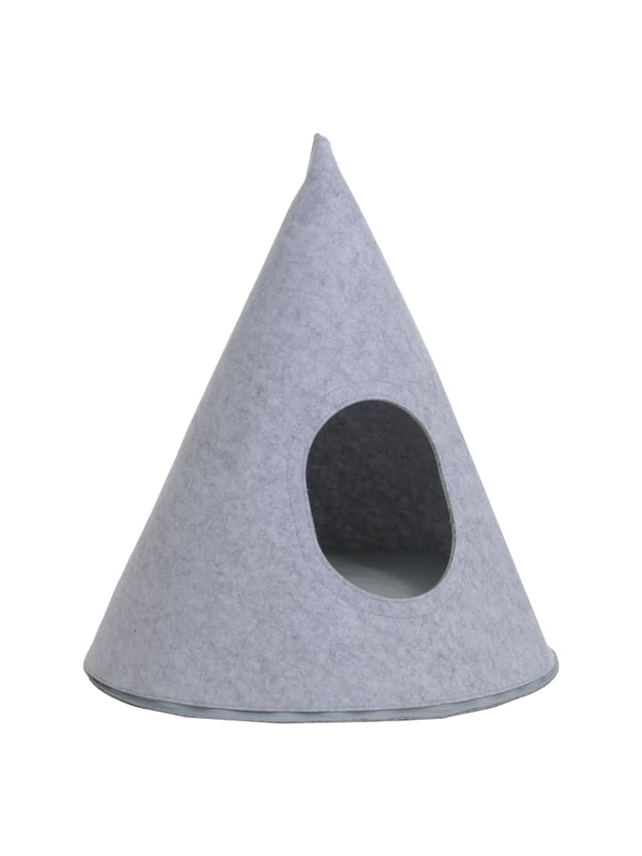 Tierbett Q62, Grau
