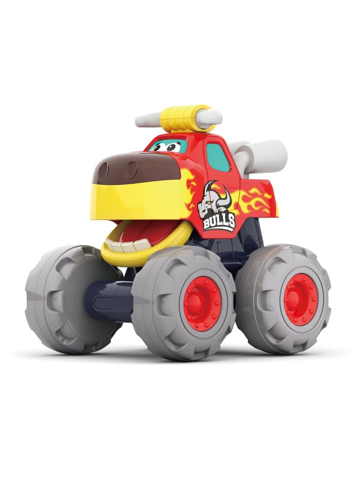 Monstertruck 3151 in rot