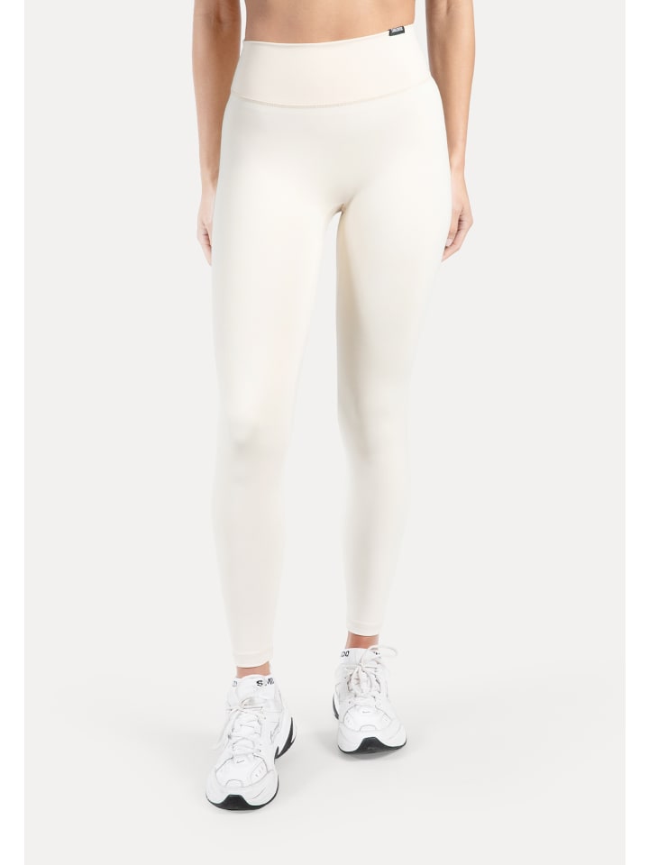Leggings Selina in Beige