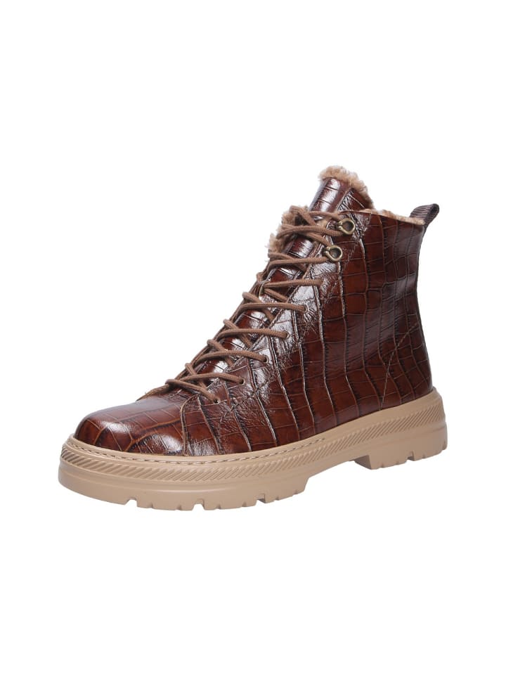 Stiefel in braun