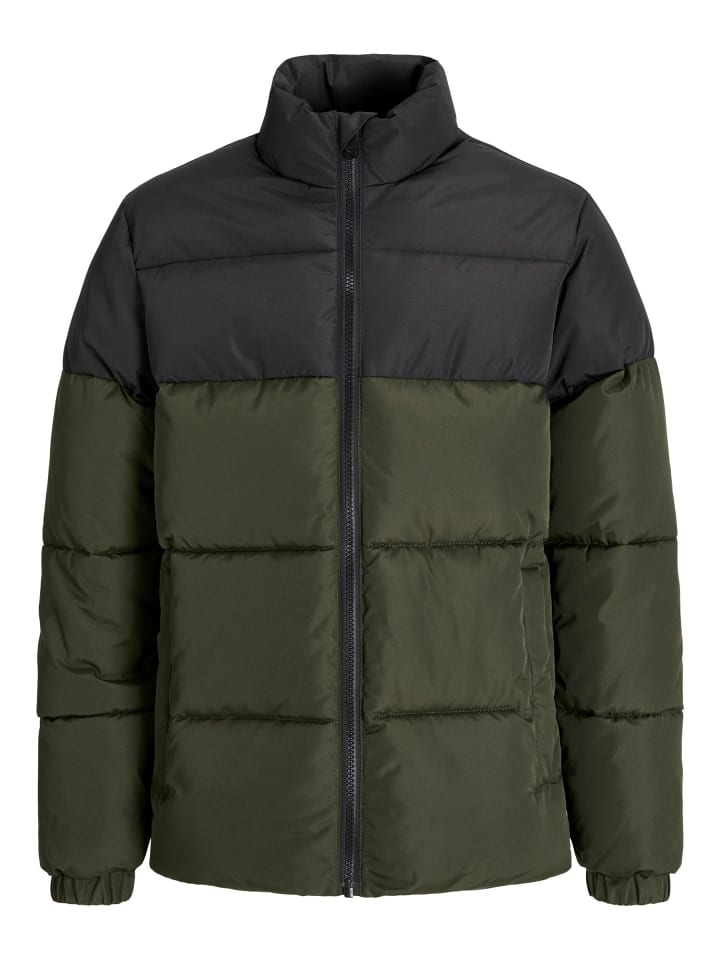 Steppjacke in Rosin