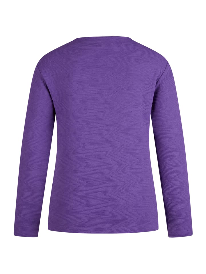 Rabe Langarmshirt in Viola günstig kaufen | limango