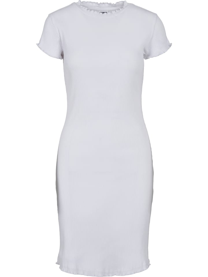 Day Dress in white