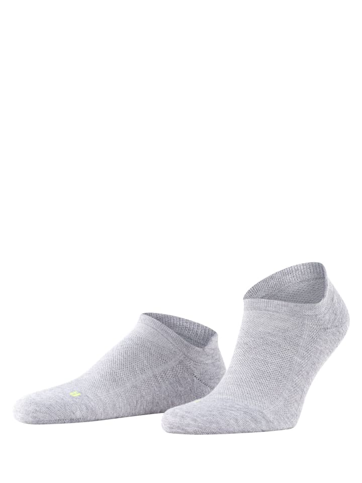 Unisex Sneakersocken Cool Kick in Light grey